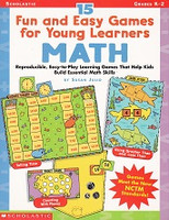 15 Math Fun and Easy Games for Young Learners