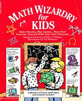 Barron's Math Wizardry for Kids