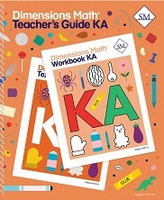Singapore Dimensions Math KA Teacher Guide