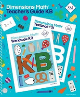 Singapore Dimensions Math KB Teacher Guide