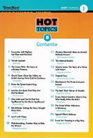 Evan-Moor Hot Topics Level B Comprehension Booklets Set