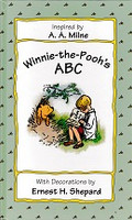 Winnie-the-Pooh's A.B.C