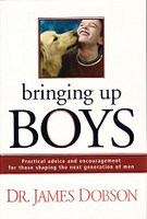 Bringing Up Boys: Shaping Next Generation of Men