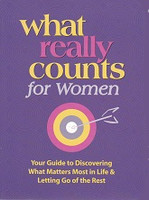 What Really Counts For Women, Your Guide