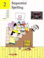 Sequential Spelling, Book 2