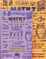 Teaching Textbooks Math 7 CDRom & Answer Booklet Set
