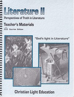 Literature II LightUnit Teacher Materials, Sunrise Edition