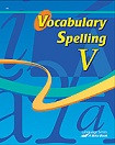 Vocabulary Spelling Poetry V (11), student & Quizzes Set