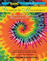 Geometry & Measurement Inventive Exercises, Middle Grades