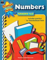 Numbers, Grades 1 & 2