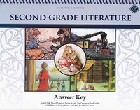 Memoria Second Grade Literature, 2d ed., Teacher Key