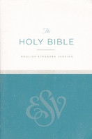 Holy Bible, The Economy Edition, ESV; The
