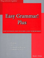 Easy Grammar Plus (7-12), Teacher Edition