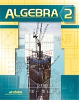 Algebra 2, new 1st ed., student edition