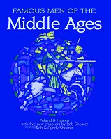 Famous Men of the Middle Ages, text & Greenleaf Guide Set