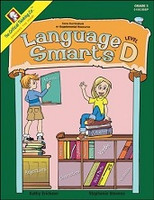 Language Smarts, Level D, Grade 3