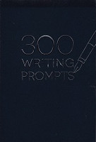 300 Writing Prompts, journal form