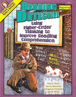 Reading Detective, Beginning