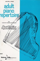 Adult Piano Repertoire, Level One