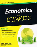 Economics for Dummies, 2d ed.