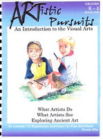 ARTistic Pursuits: K-3rd, Book One