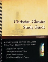 Christian Classics Study Guide, Volume I