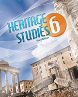 Heritage Studies 6, 3d ed., student