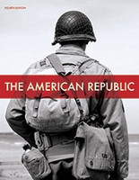 American Republic 8, 4th ed., student text