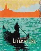 Excursions in Literature 8, 3d ed., text