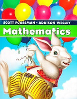 Scott Foresman, Addison Wesley Mathematics 1, student
