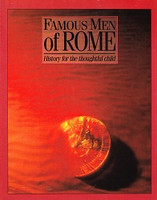 Famous Men of Rome, text & Greenleaf Guide Set