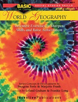 World Geography, Middle Grades