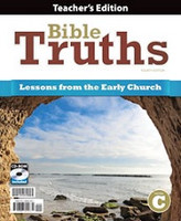 Bible Truths C(9), 4th ed., Teacher Edition & CDRom Set