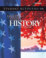 United States History 11, 3d ed., Student Activities