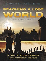 Reaching a Lost World, Cults and World Religions
