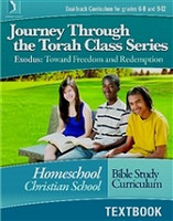 Journey Through the Torah Class: Exodus textbook