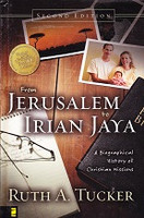 From Jerusalem to Irian Jaya, 2d ed.