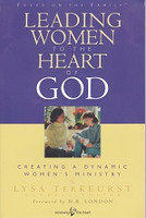Leading Women to the Heart of God, Creating Women's Ministry