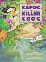 Kapoc, the Killer Croc