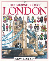 Usborne Book of London, New Edition