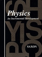 Saxon Physics, 1st ed., Text, Homeschool Packet & Tests Set