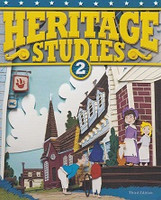 Heritage Studies 2, 3d ed., student text