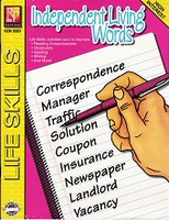 Life Skills: Independent Living Words