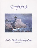 Oak Meadow 8 English Learning Guide