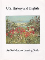 Oak Meadow 5 U.S. History and English Learning Guide