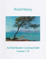 Oak Meadow 7 World History 2 Vol. Learning Guide