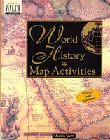 World History Map Activities, Revised, Updated