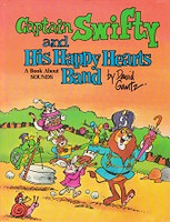 Captain Swifty and His Happy Hearts Band, Book of Sounds