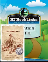 Mountain Born BookLinks Study Guide & Reader Set
