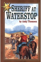Sheriff at Waterstop Novel & Booklinks Guide Set